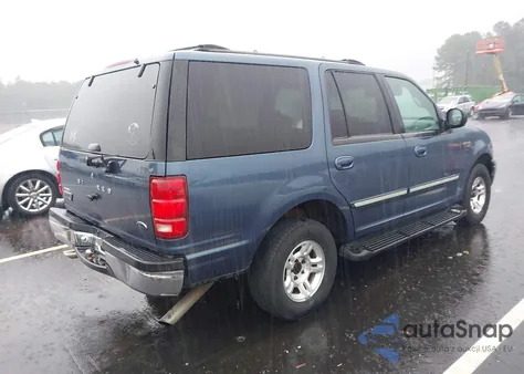 1999 Ford Expedition Eddie Bauer/Xlt from USA, damaged, VIN 1FMRU176XXLB67207